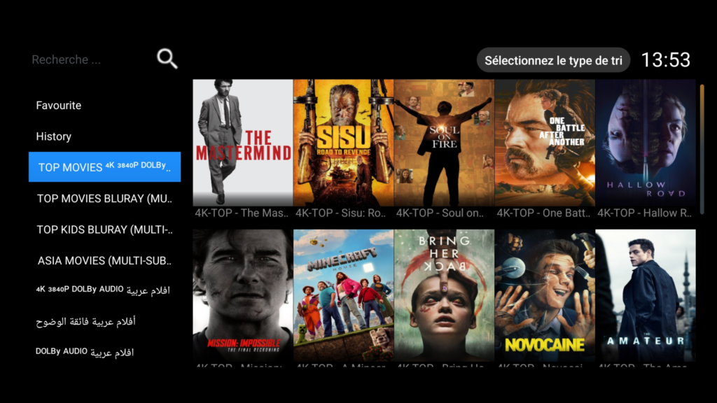 bästa iptv appen​