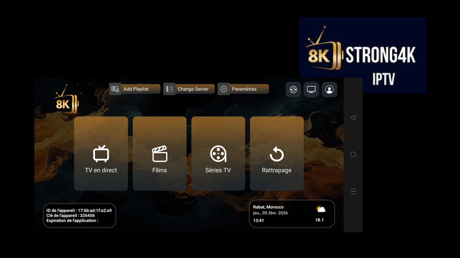 Best IPTV App