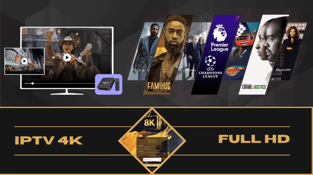 Best IPTV App