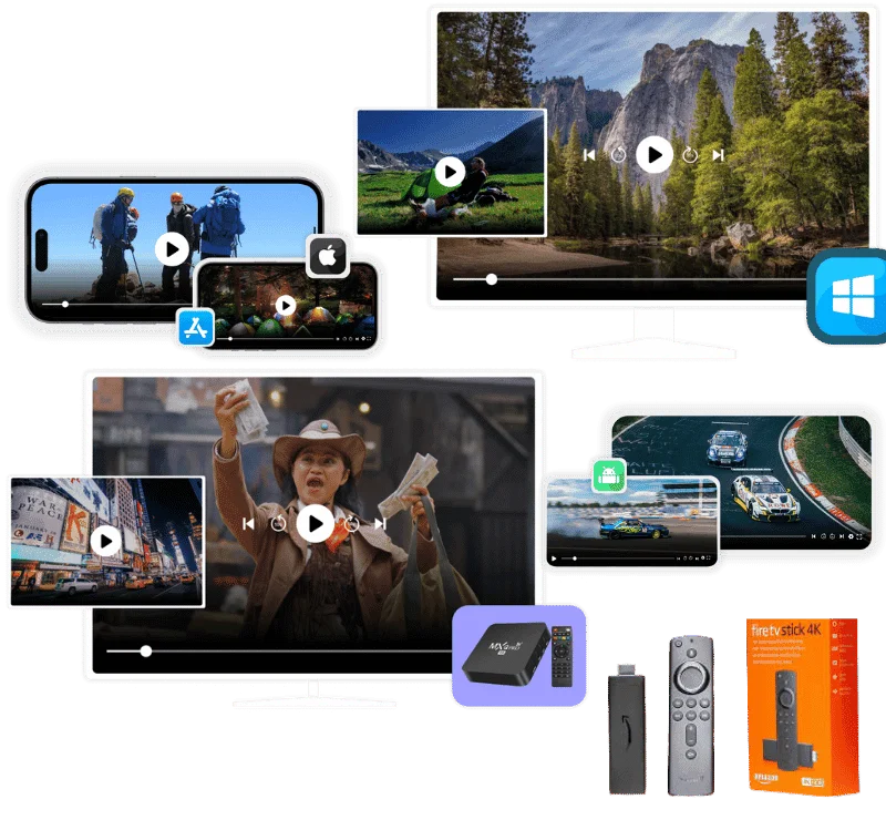 Best Free IPTV App for Firestick