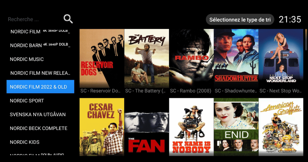 Best IPTV Service