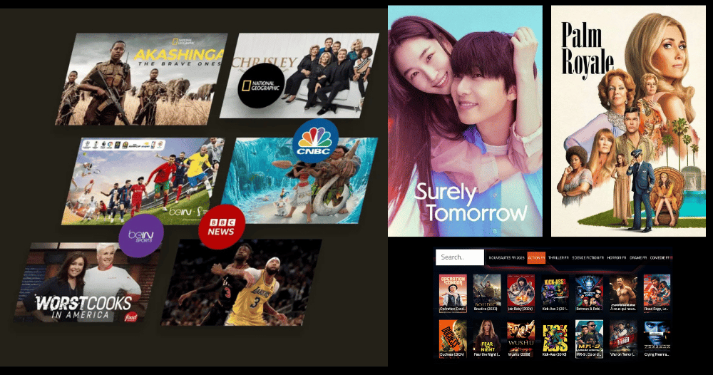 Best IPTV Service