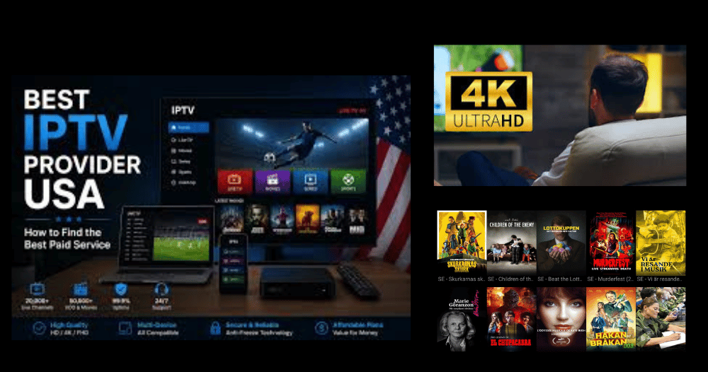IPTV best USA