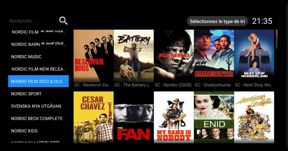 IPTV Providers