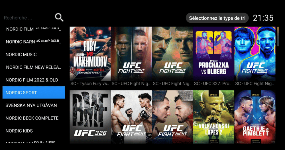 IPTV Providers