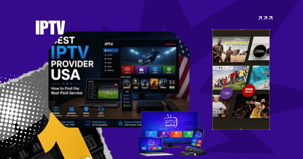 IPTV Providers