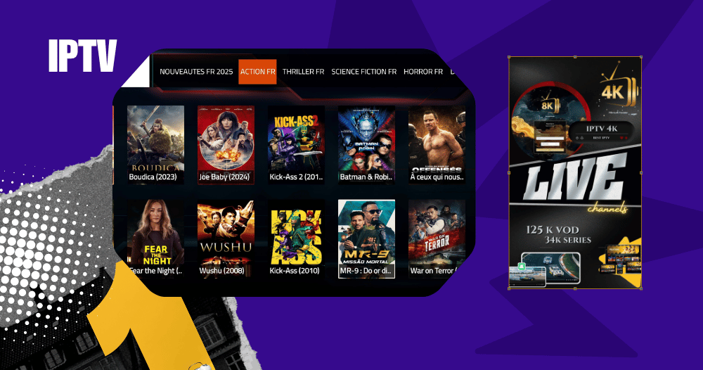 IPTV Providers