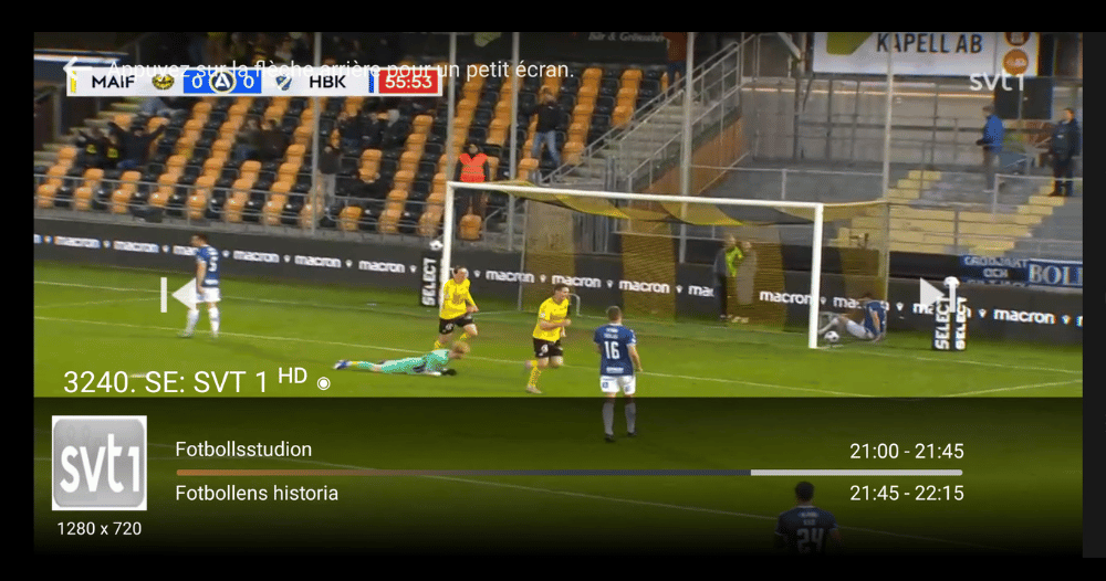 IPTV Providers