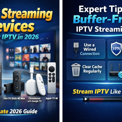 best streaming device for TV