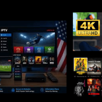 IPTV best USA