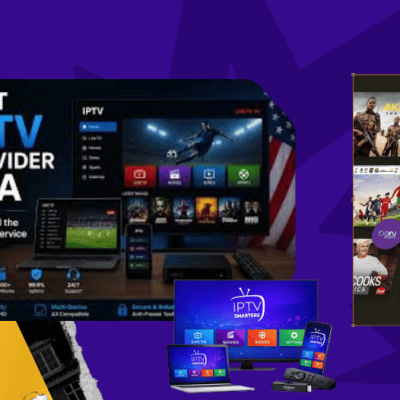 IPTV Providers